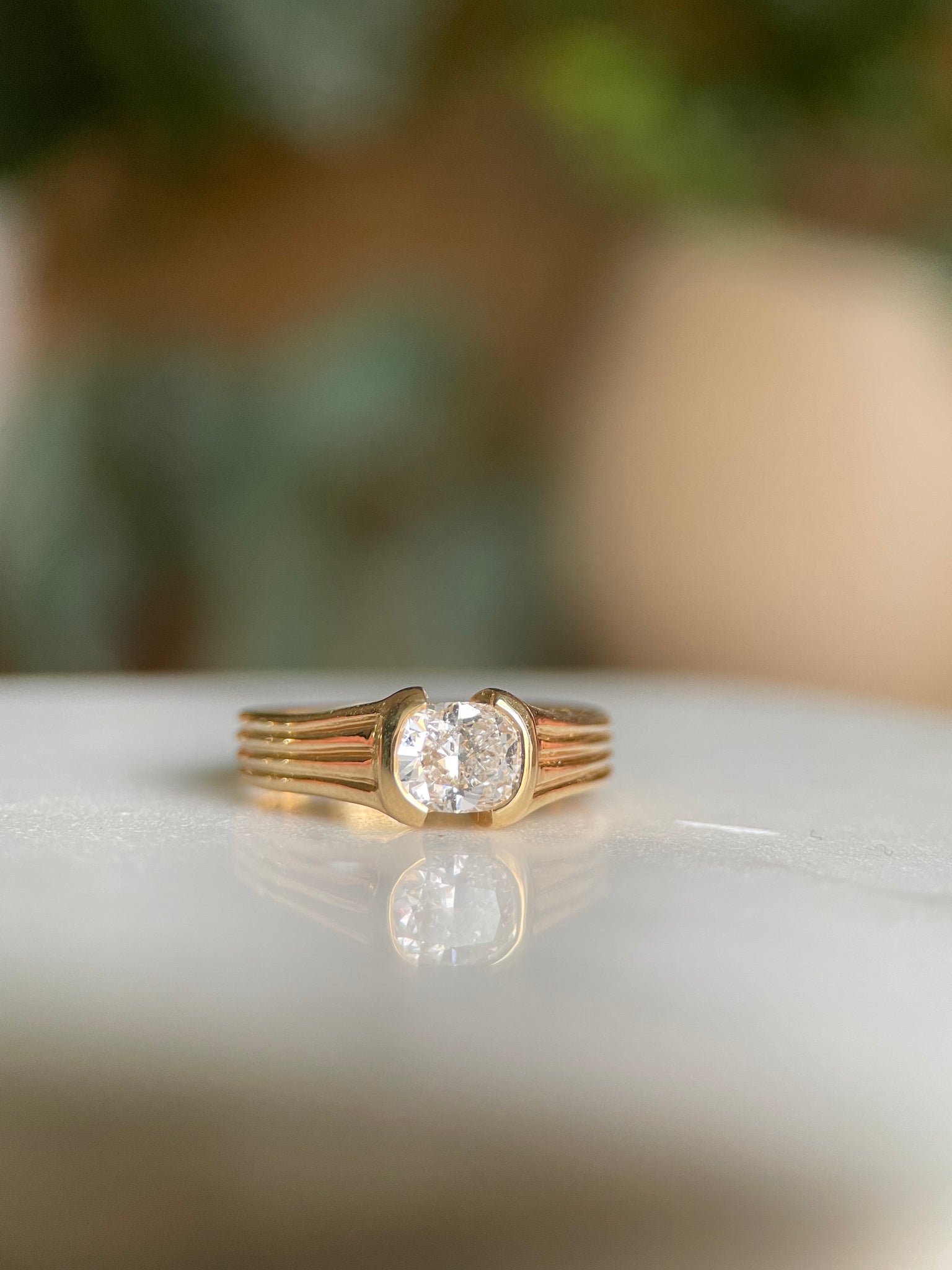 HORIZON I DIAMOND-RINGS-Corkysaintclair Melbourne