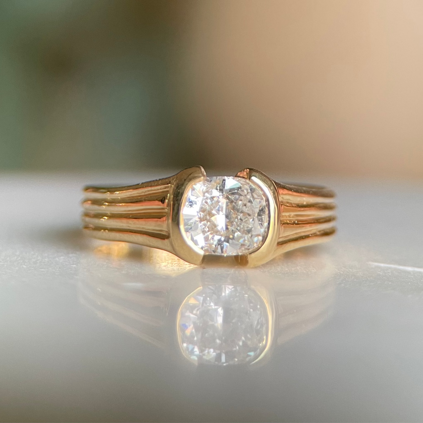HORIZON I DIAMOND-Rings-Corkysaintclair Melbourne