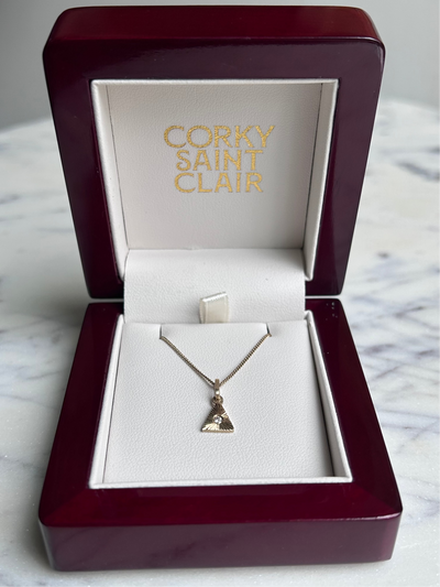 ICON I DIAMOND-Necklaces-Corkysaintclair Melbourne