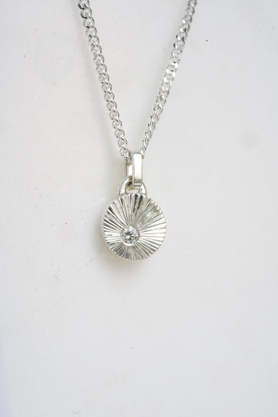 IKEYA-SEKI DIAMOND III-Necklaces-Corkysaintclair Melbourne