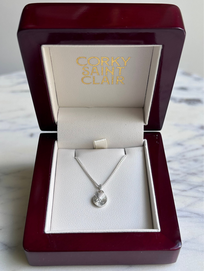 IKEYA-SEKI DIAMOND III-Necklaces-Corkysaintclair Melbourne