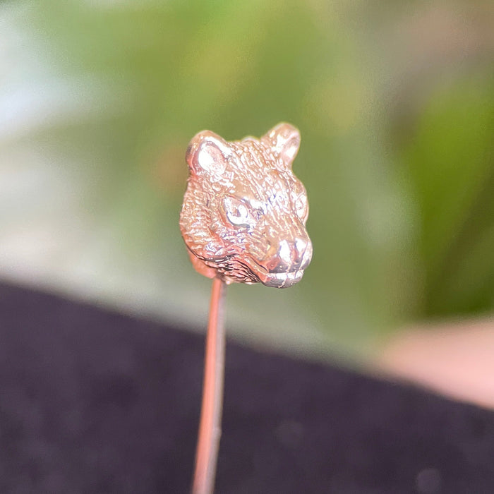 Bear Lapel Pin