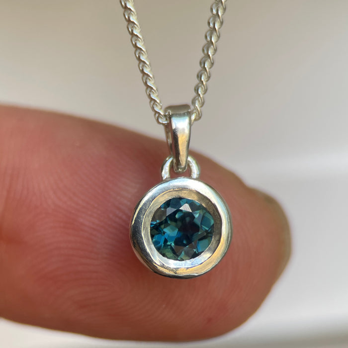 CASSIUS VIII SAPPHIRE