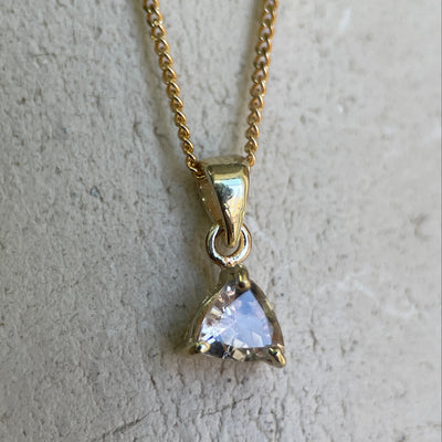 Trillium X Morganite