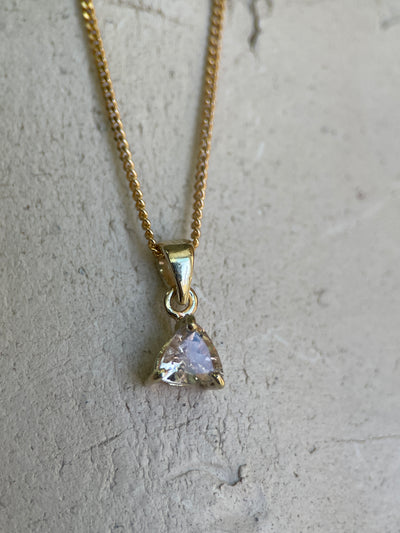 Trillium X Morganite