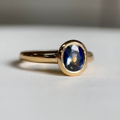 NEW WORLD III SAPPHIRE