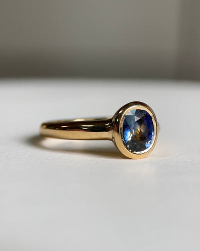 NEW WORLD III SAPPHIRE
