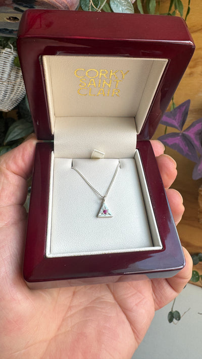 PRISM VII RUBY
