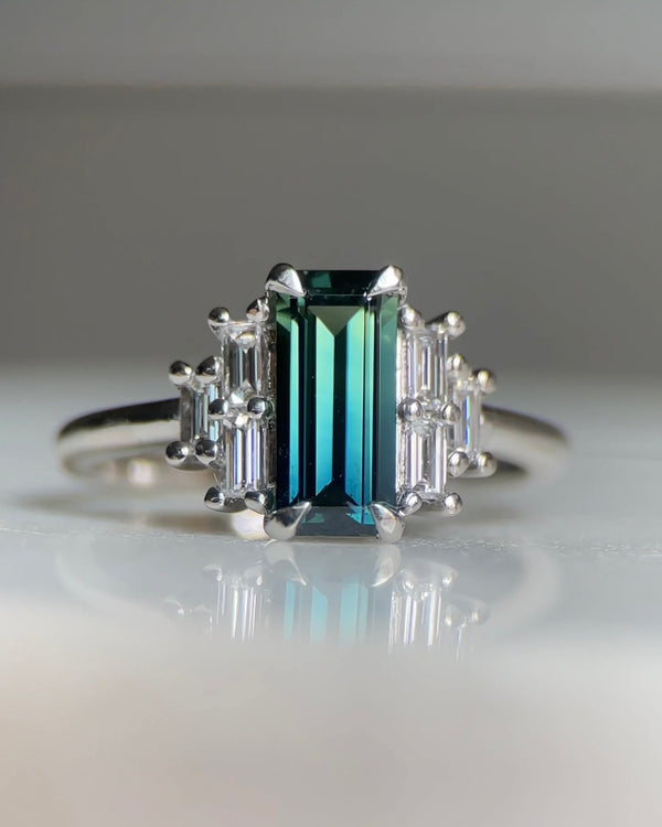 Unique Sapphire