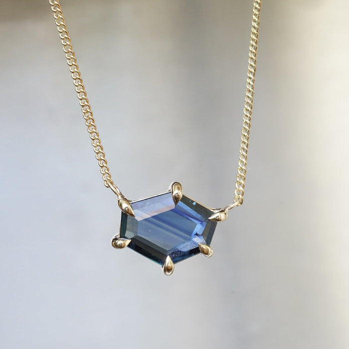 ISERE II SAPPHIRE-Necklaces-Corkysaintclair Melbourne