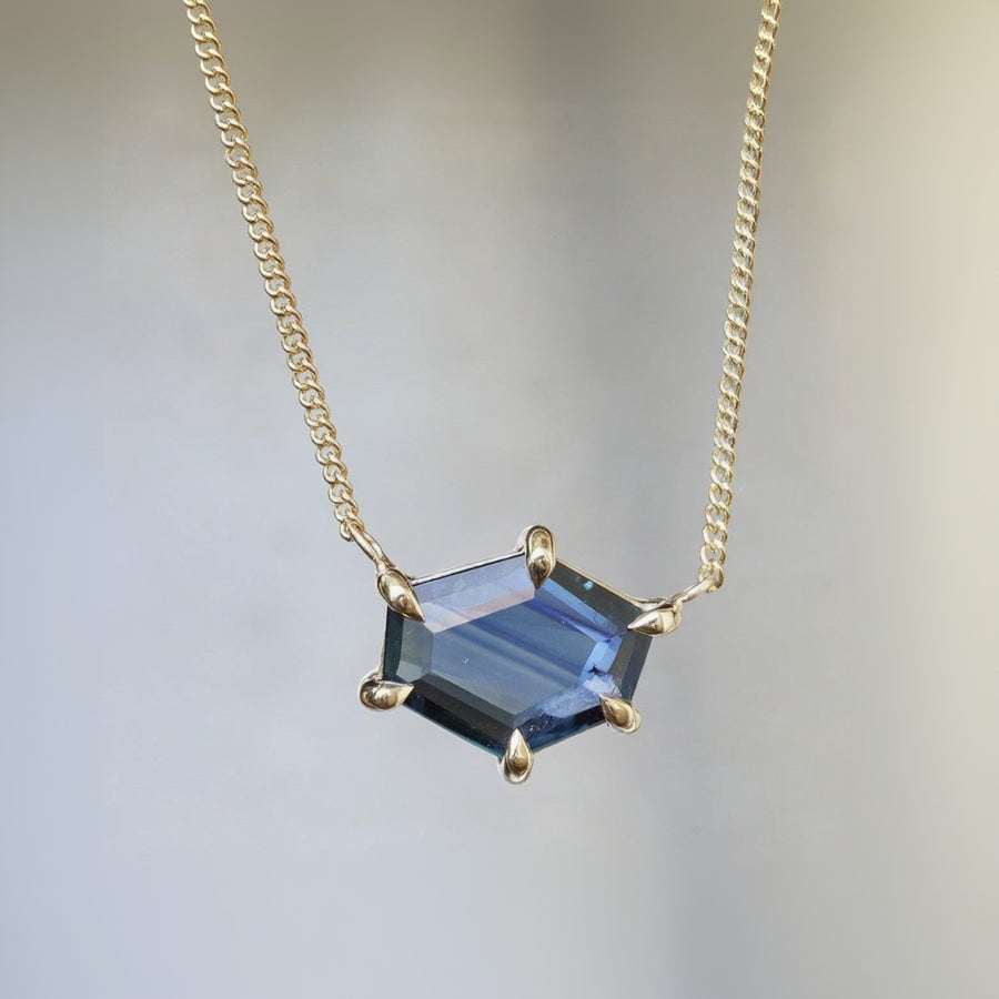 Australian Sapphire Necklaces