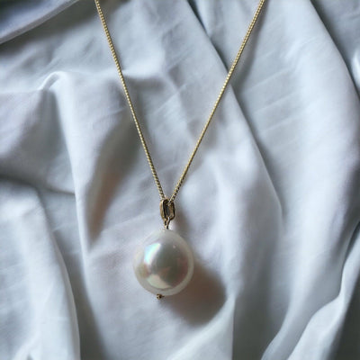 ISOLDE II PEARL-Necklaces-Corkysaintclair Melbourne
