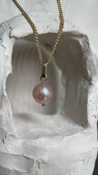 ISOLDE IV PEARL-Necklaces-Corkysaintclair Melbourne