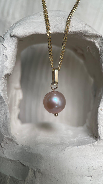 ISOLDE IV PEARL-Necklaces-Corkysaintclair Melbourne