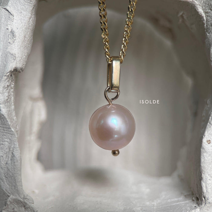 ISOLDE IV PEARL-Necklaces-Corkysaintclair Melbourne