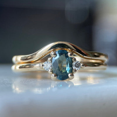 LAKE SAINT CLAIR WEDDER-Rings-Corkysaintclair Melbourne