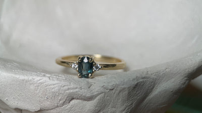LAKE SAINT CLAIR XI SAPPHIRE-Rings-Corkysaintclair Melbourne