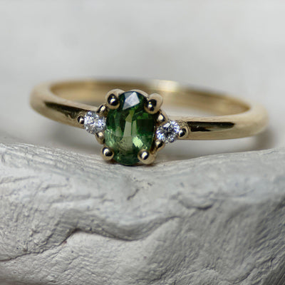 LAKE SAINT CLAIR XVII-Rings-Corkysaintclair Melbourne