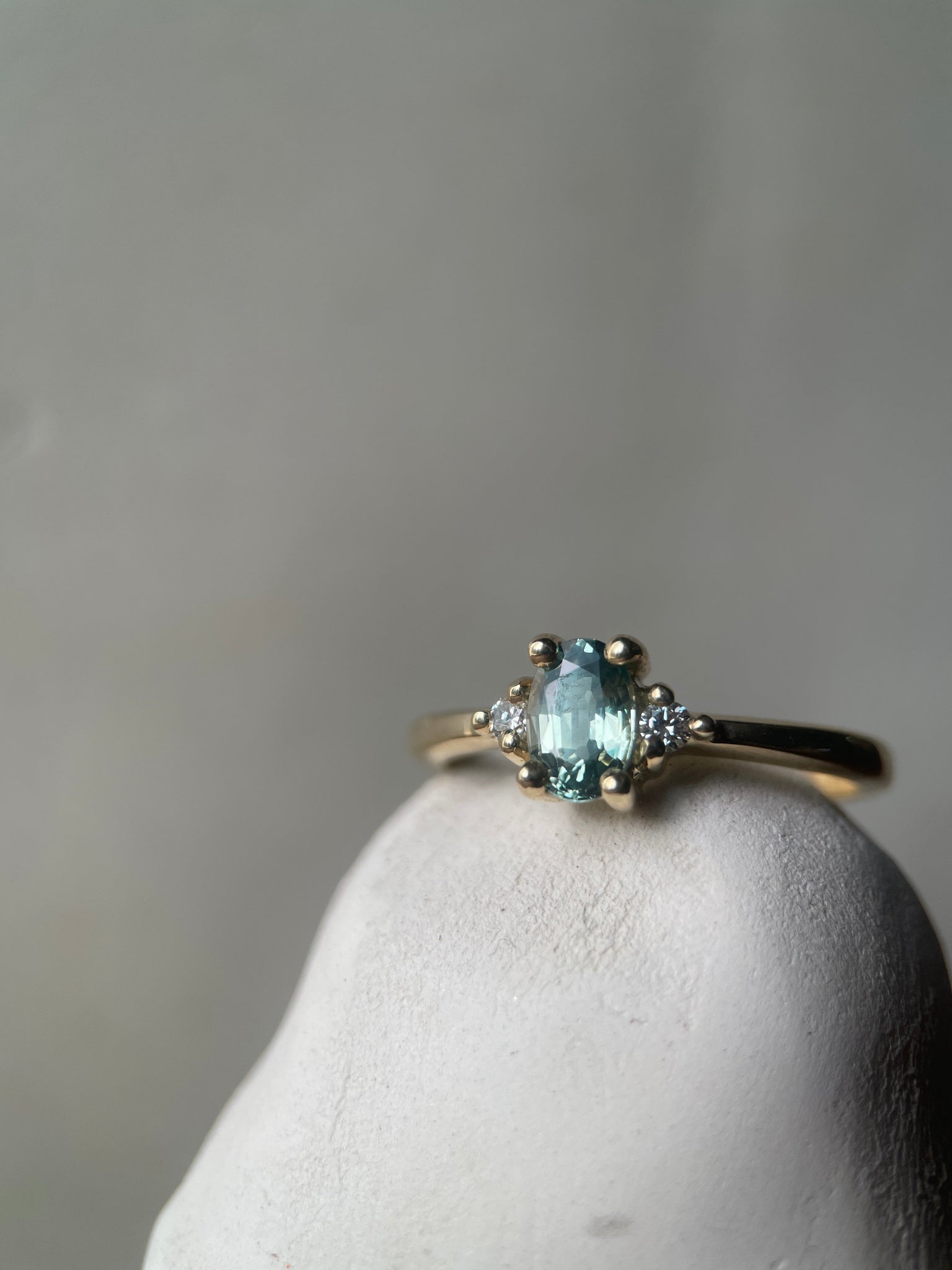 LAKE SAINT CLAIR XXI RING SET-Rings-Corkysaintclair Melbourne