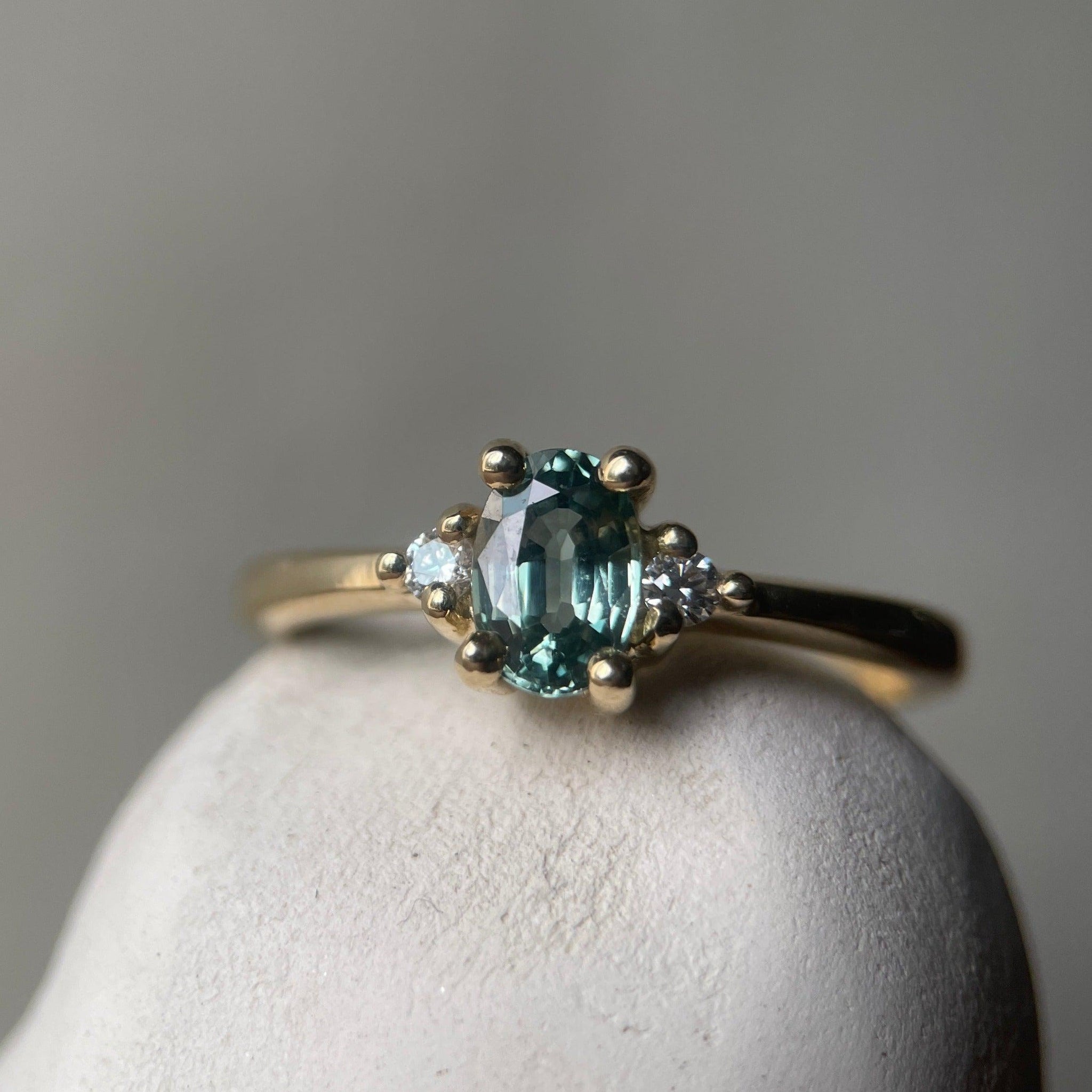 LAKE SAINT CLAIR XXI RING SET-Rings-Corkysaintclair Melbourne
