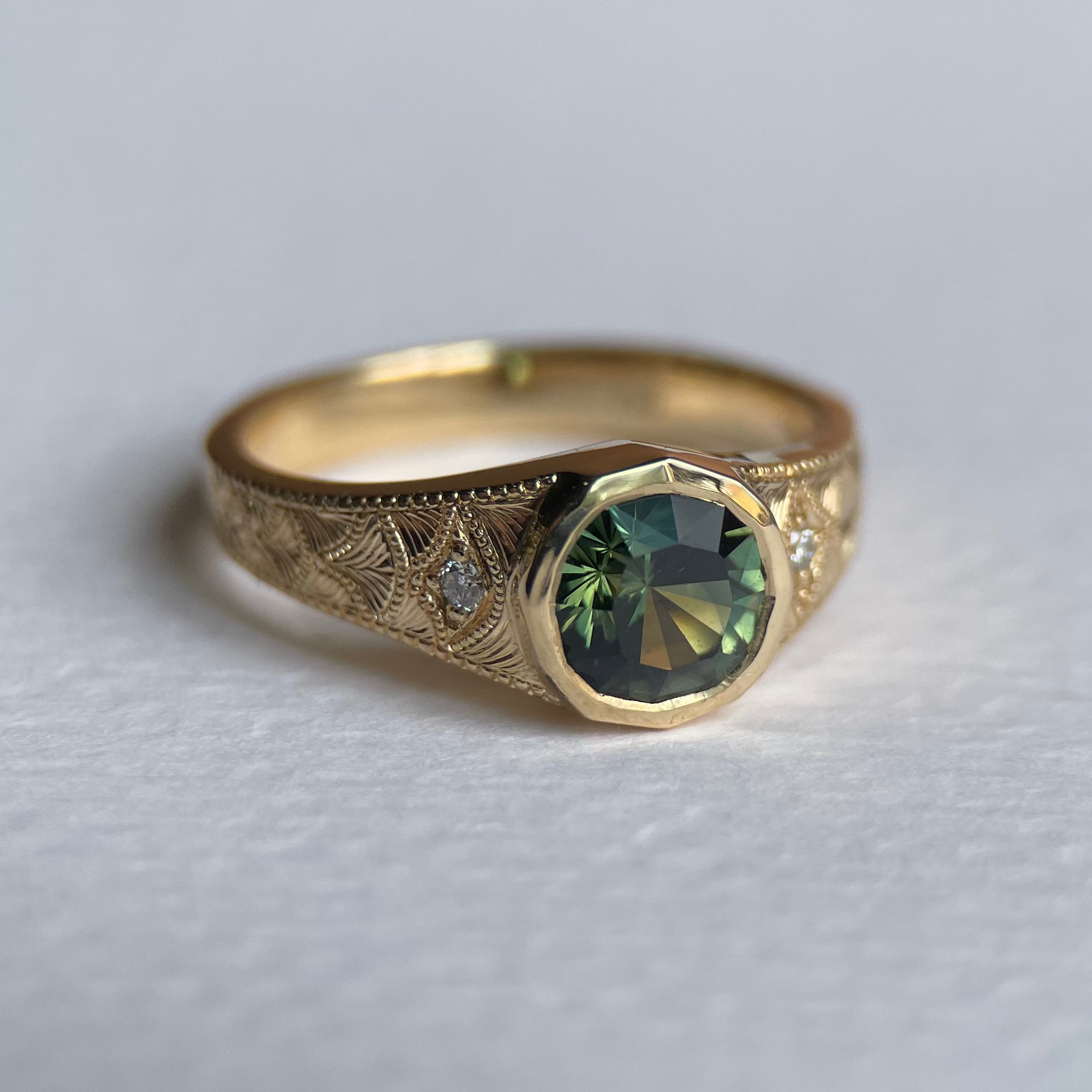 LAS PALMAS-Rings-Corkysaintclair Melbourne