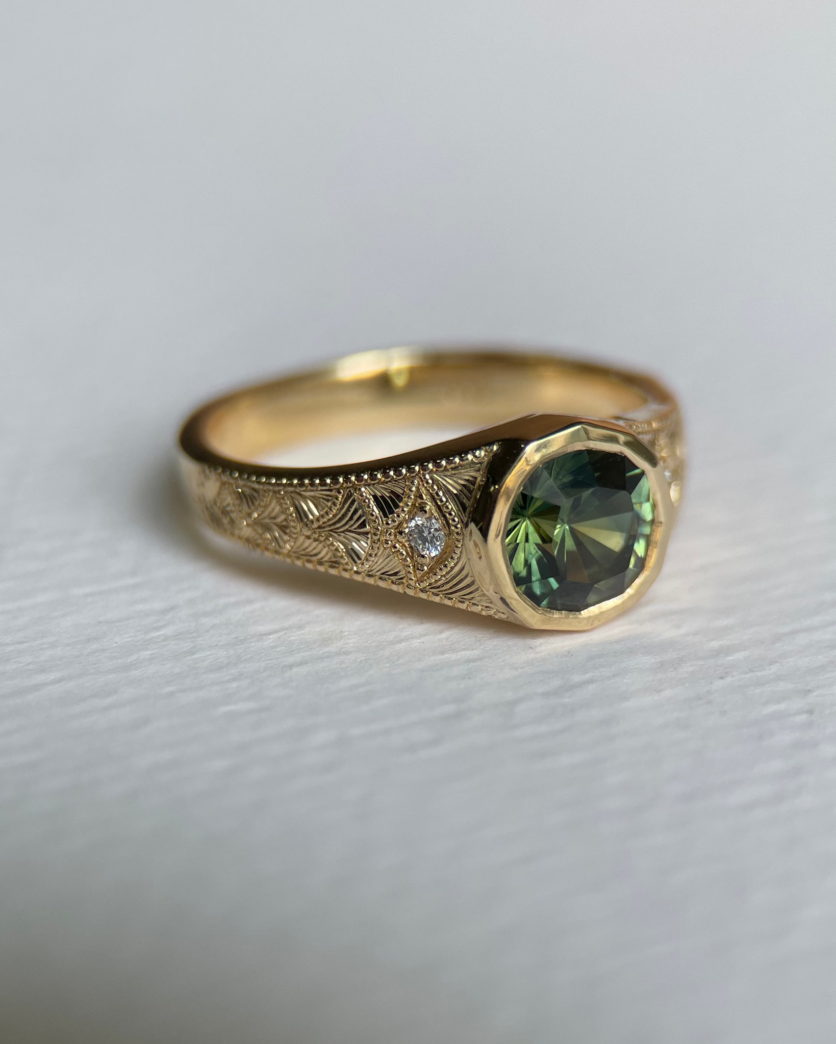 LAS PALMAS-Rings-Corkysaintclair Melbourne