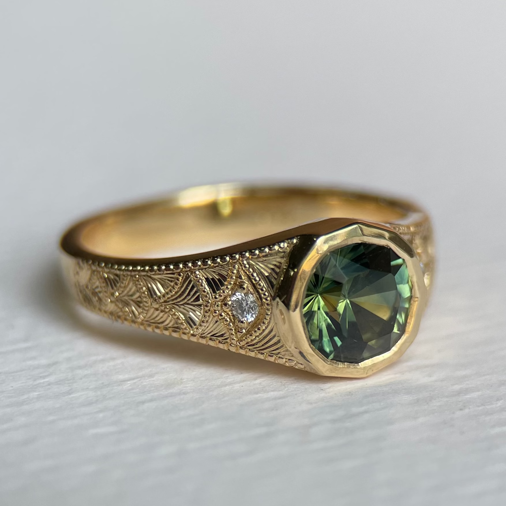 LAS PALMAS-Rings-Corkysaintclair Melbourne