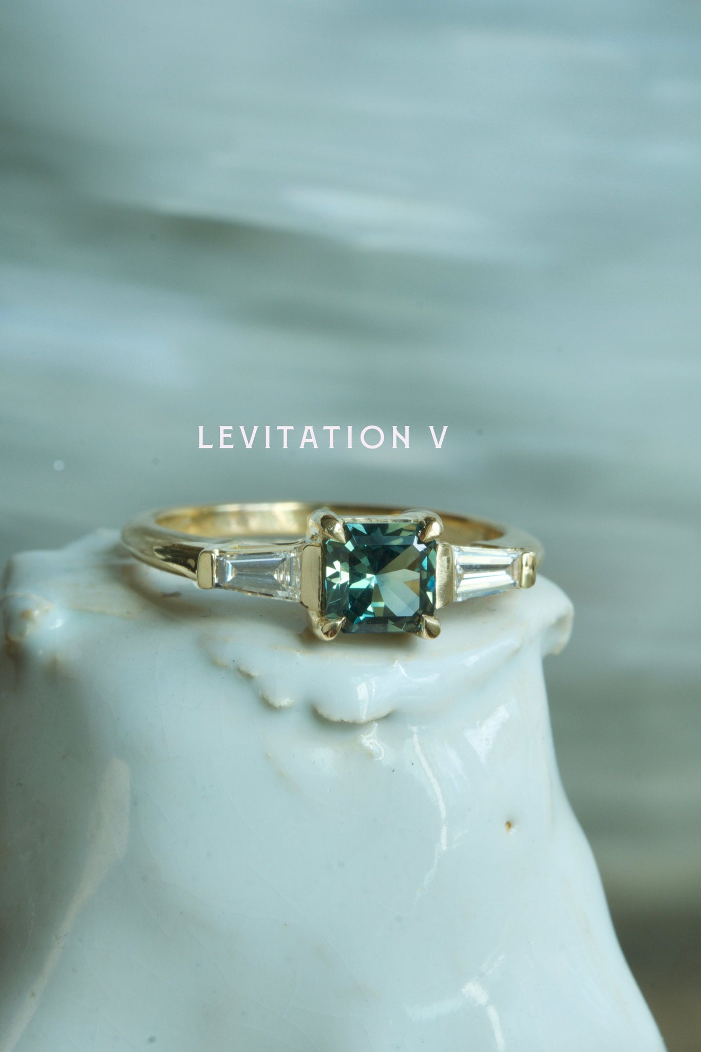 LEVITATION V-Rings-Corkysaintclair Melbourne