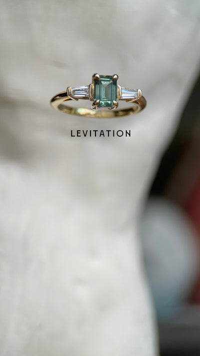 LEVITATION VII-Rings-Corkysaintclair Melbourne