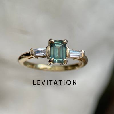 LEVITATION VII-Rings-Corkysaintclair Melbourne