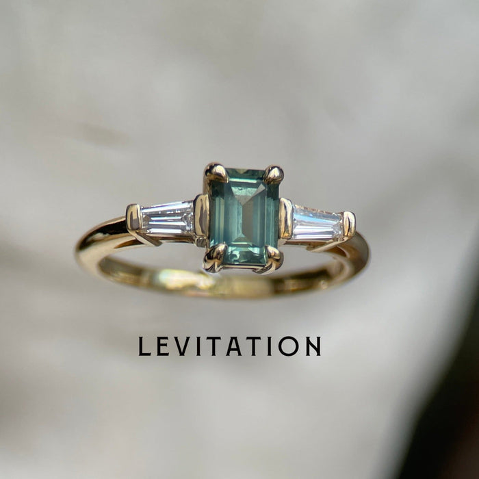 LEVITATION VII-Rings-Corkysaintclair Melbourne