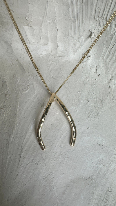 LIGHTHOUSE RING HOLDER PENDANT II-Necklaces-Corkysaintclair Melbourne