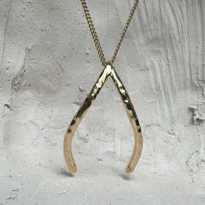 LIGHTHOUSE RING HOLDER PENDANT II-Necklaces-Corkysaintclair Melbourne