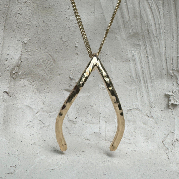 LIGHTHOUSE RING HOLDER PENDANT II-Necklaces-Corkysaintclair Melbourne