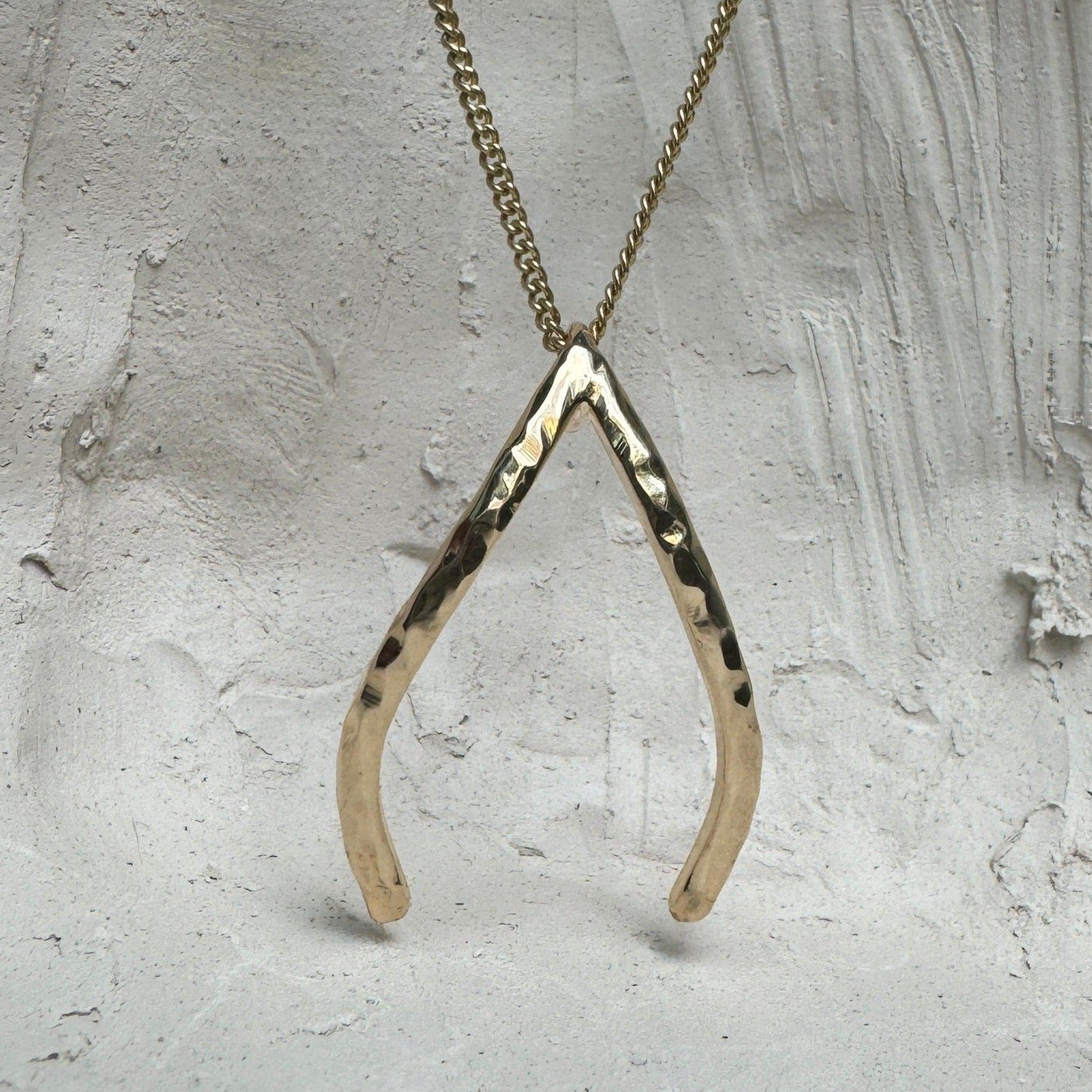 LIGHTHOUSE RING HOLDER PENDANT-Necklaces-Corkysaintclair Melbourne
