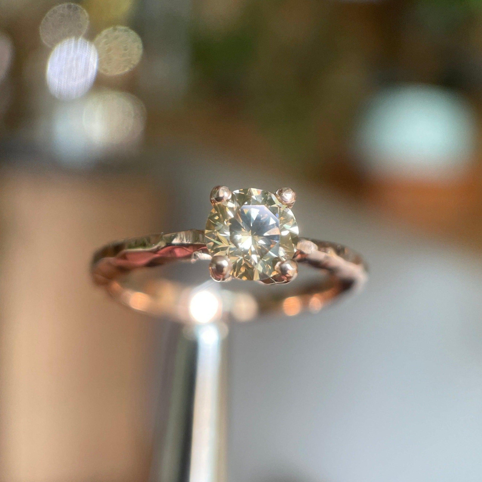 LIGHTHOUSE XV DIAMOND-Rings-Corkysaintclair Melbourne