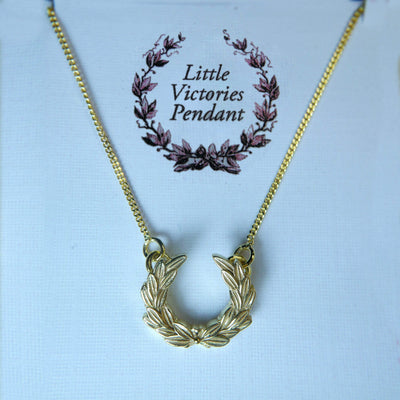 LITTLE VICTORIES-Necklaces-Corkysaintclair Melbourne