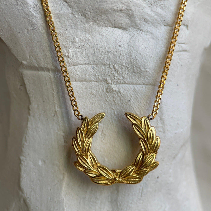 LITTLE VICTORIES-Necklaces-Corkysaintclair Melbourne