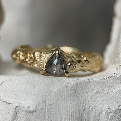 LOCH RAVEN II DIAMOND-Rings-Corkysaintclair Melbourne