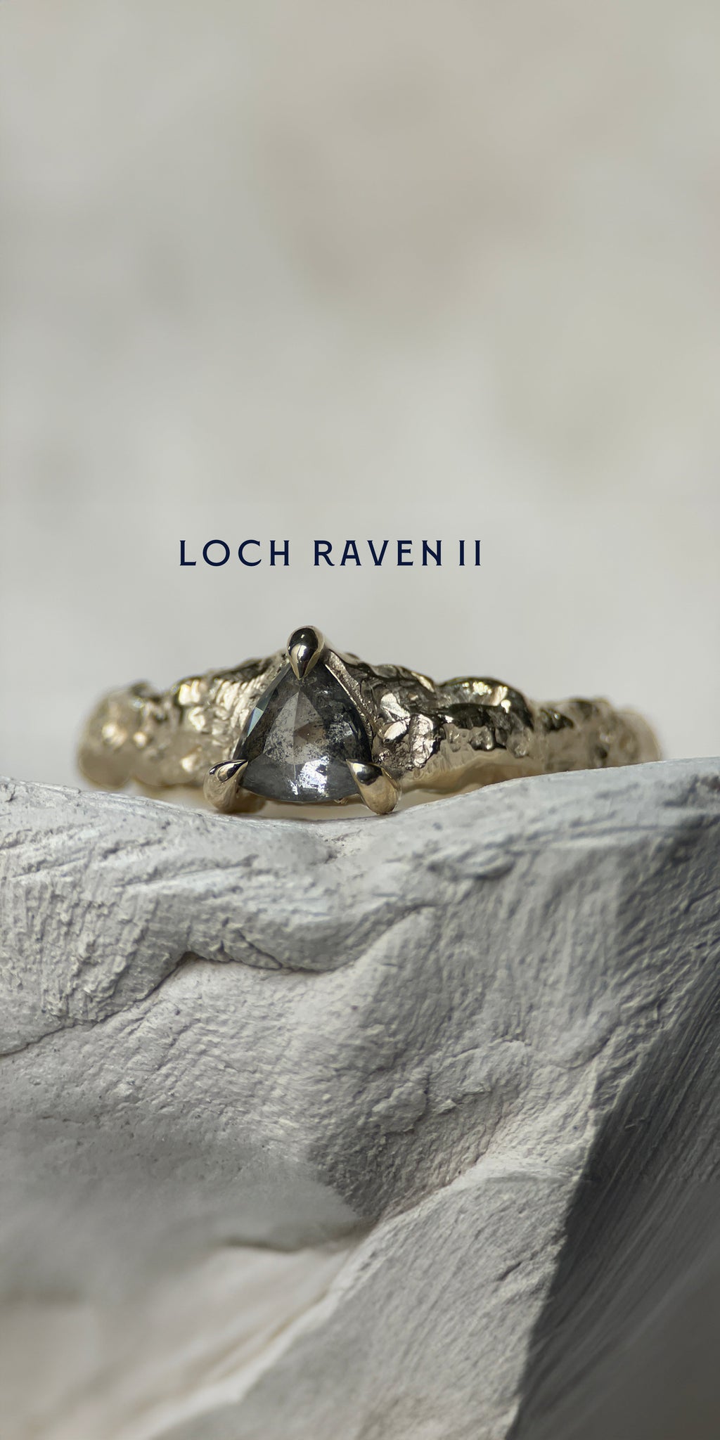 LOCH RAVEN II DIAMOND-Rings-Corkysaintclair Melbourne