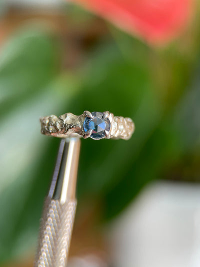 LOCH RAVEN III SAPPHIRE-Rings-Corkysaintclair Melbourne