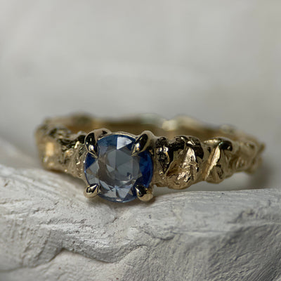 LOCH RAVEN IV SAPPHIRE-Rings-Corkysaintclair Melbourne