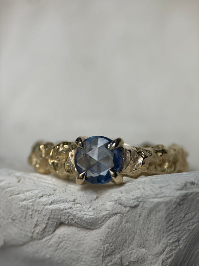 LOCH RAVEN IV SAPPHIRE-Rings-Corkysaintclair Melbourne
