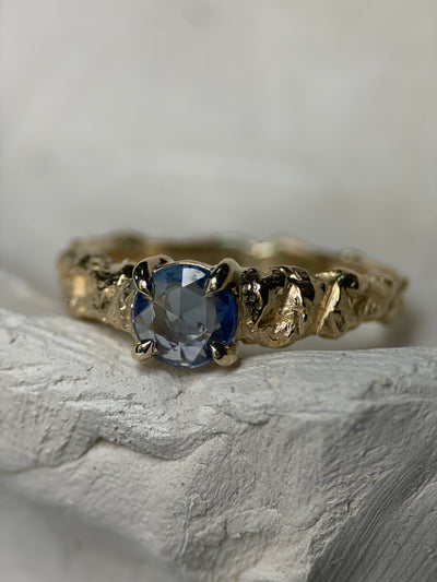 LOCH RAVEN IV SAPPHIRE-Rings-Corkysaintclair Melbourne