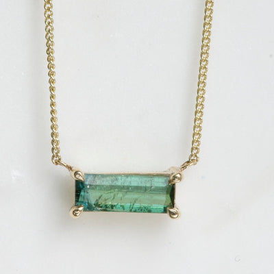 LUCIUS IV TOURMALINE
