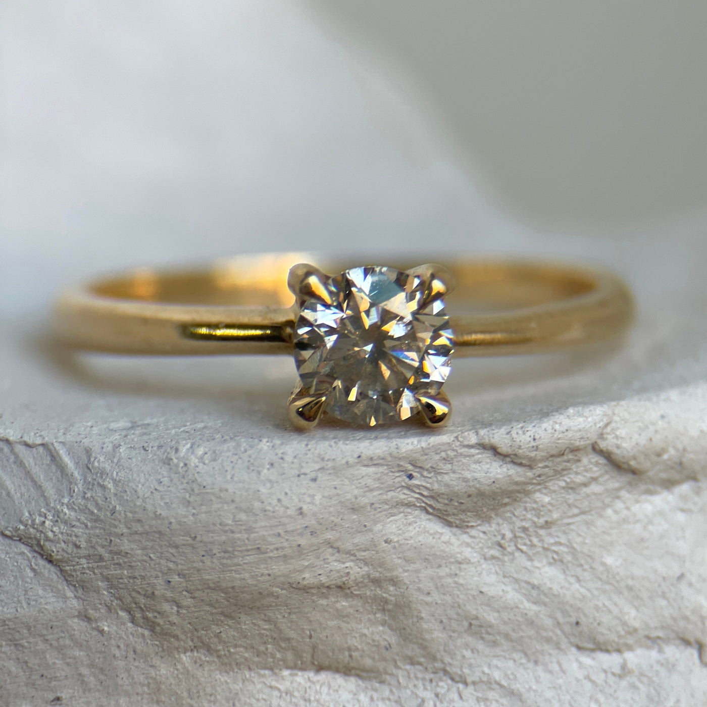 LUMENS III DIAMOND-Rings-Corkysaintclair Melbourne