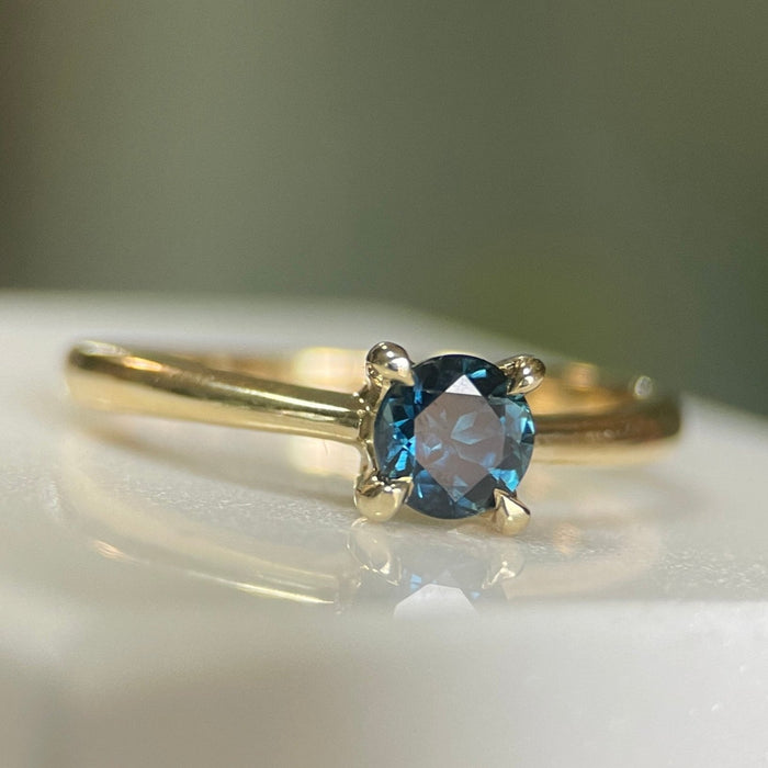 LUMENS VI SAPPHIRE-Rings-Corkysaintclair Melbourne