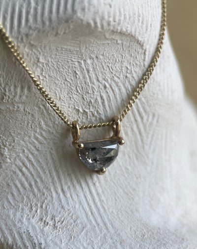 LUMIERE III DIAMOND-Necklaces-Corkysaintclair Melbourne