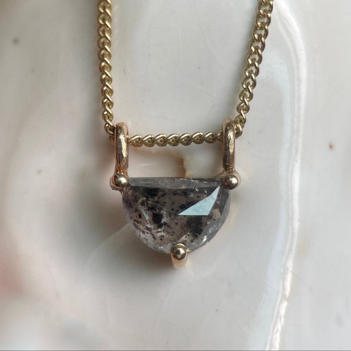 LUMIERE III DIAMOND-Necklaces-Corkysaintclair Melbourne