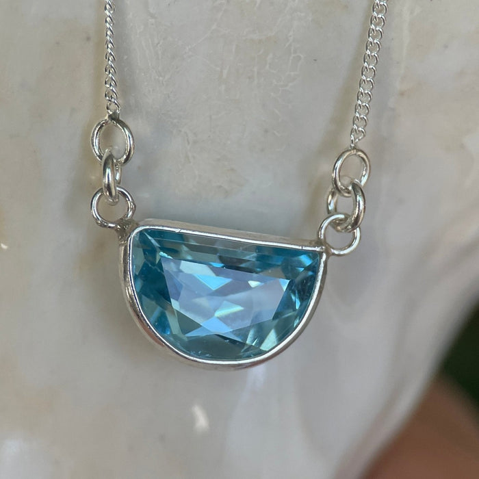 LUMIERE XXI AQUAMARINE